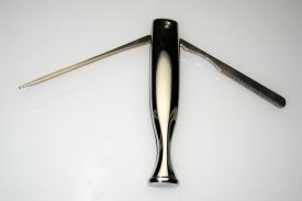 Passatore 3-Way
                    Tamper