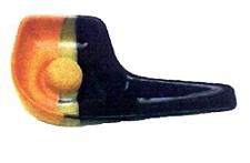 Brebbia Pipe Ashtray