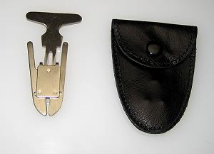 Pipe Reamer With Case
