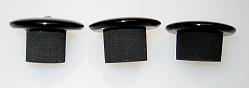 Brebbia Pipe Stoppers
                    For Pipe Bowl