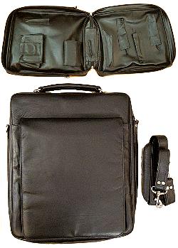 Leather 4-Pipe XL - Giant Pipe Bag