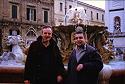 Rinaldo Image 14 - Elio, Guido and Fountain