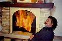 Rinaldo Image 3 - Elio Rinaldo By the Fire