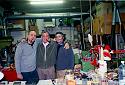 Rinaldo Image 5 - Steve, Elio, and Guido in the Workshop