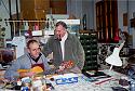 Rinaldo Image 7 - Steve and Guido Playing the Guitar