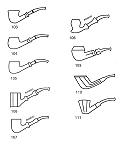 Ardor Shape Chart Images 103-111