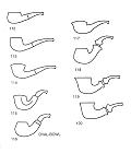Ardor Shape Chart Images 112-120