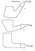 Ardor Shape Chart Images 302-304