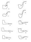 Ardor Shape Chart Images 30-39