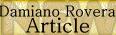 Damiano Rovera P&T Article
