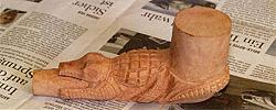Dorelio Alligator Pipe