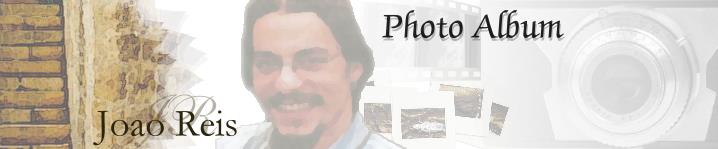 Joao Reis Photo Album Main Image