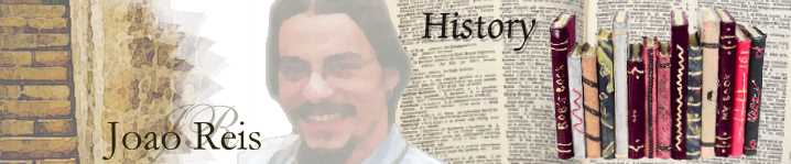 Joao Reis History Title Image