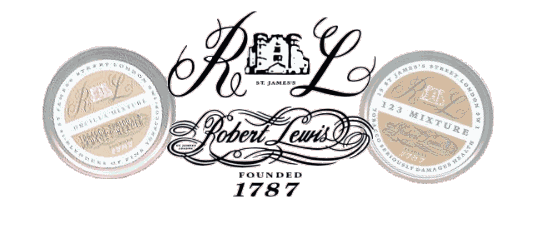 Robert Lewis
        Tobacco Logo