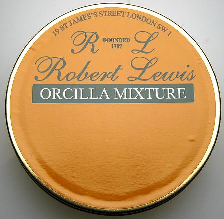 Orcilla Mixture