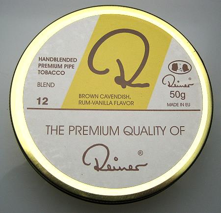 Reiner Yellow Label
