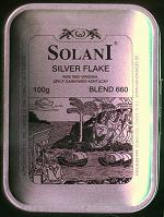 Solani Silver Flake